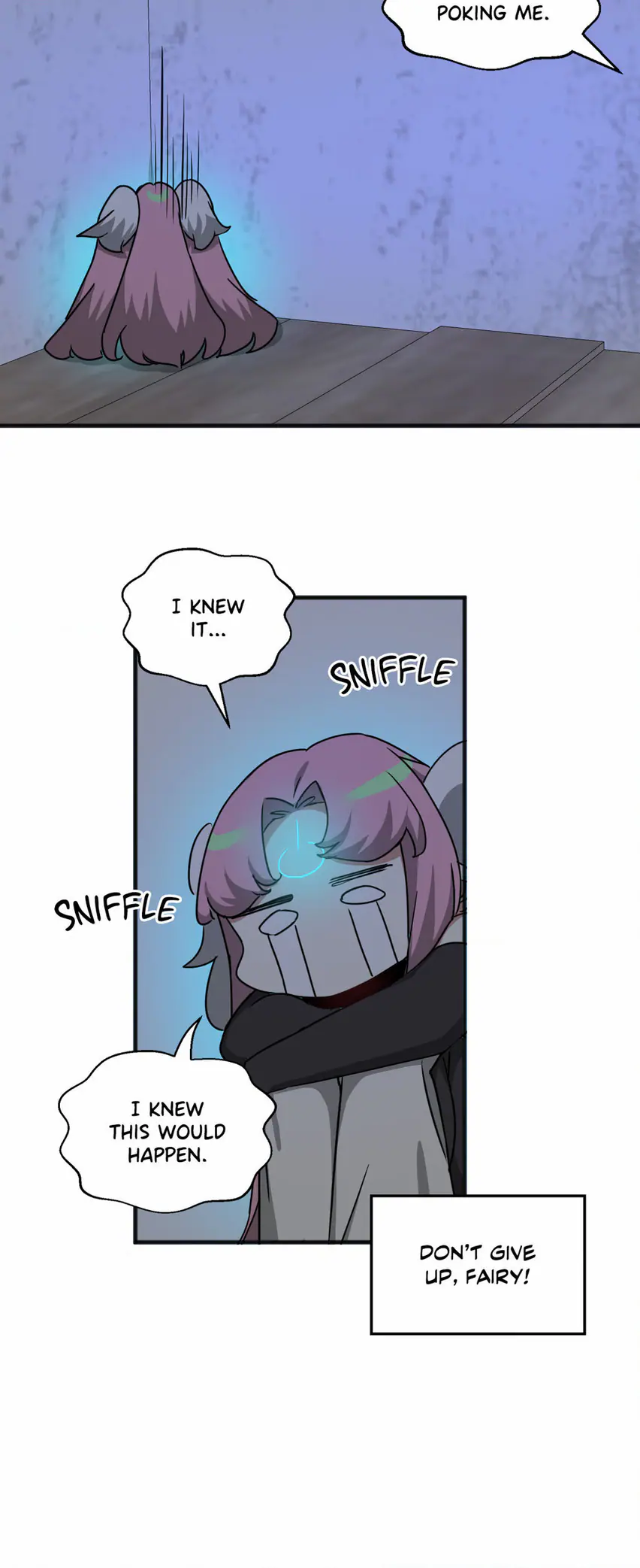No Man’s Land Uncensored, chapter 43, page 32 of 32