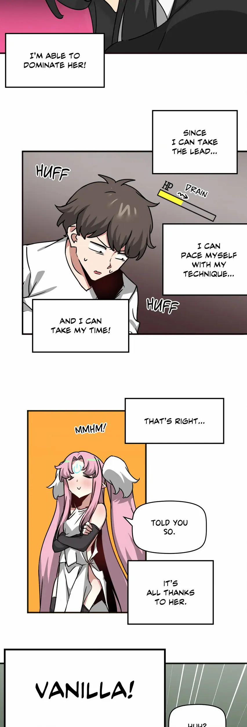 No Man’s Land Uncensored, chapter 44, page 8 of 34