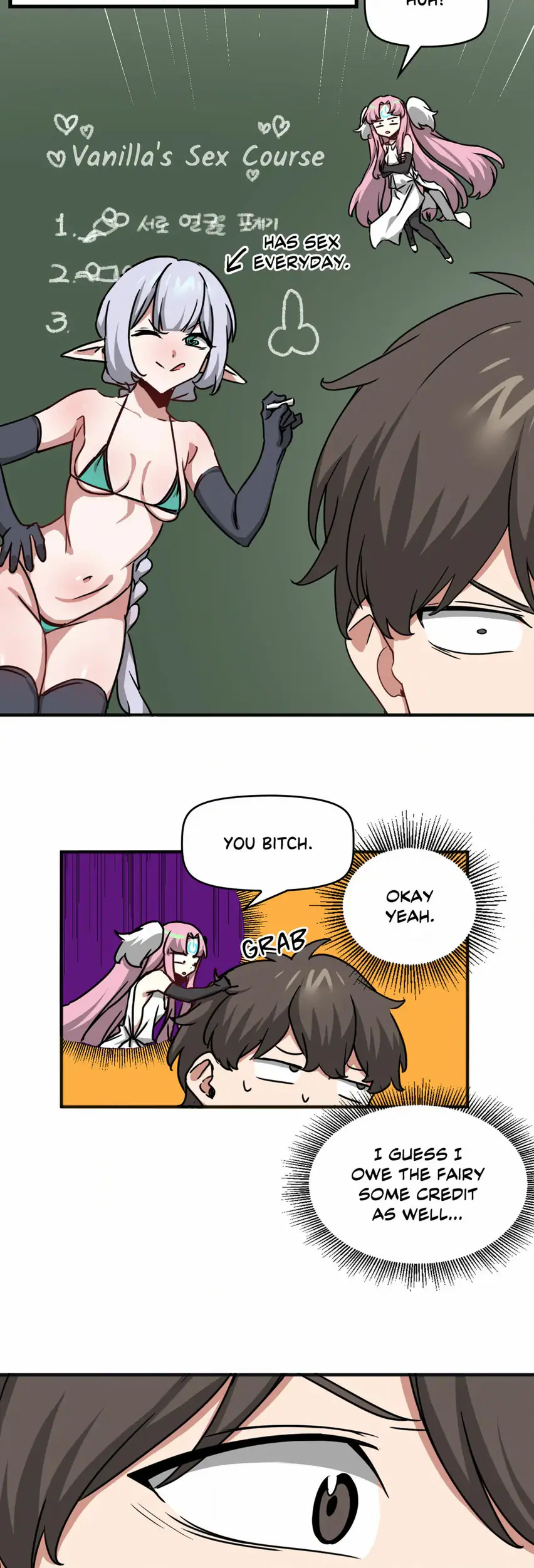 No Man’s Land Uncensored, chapter 44, page 9 of 34