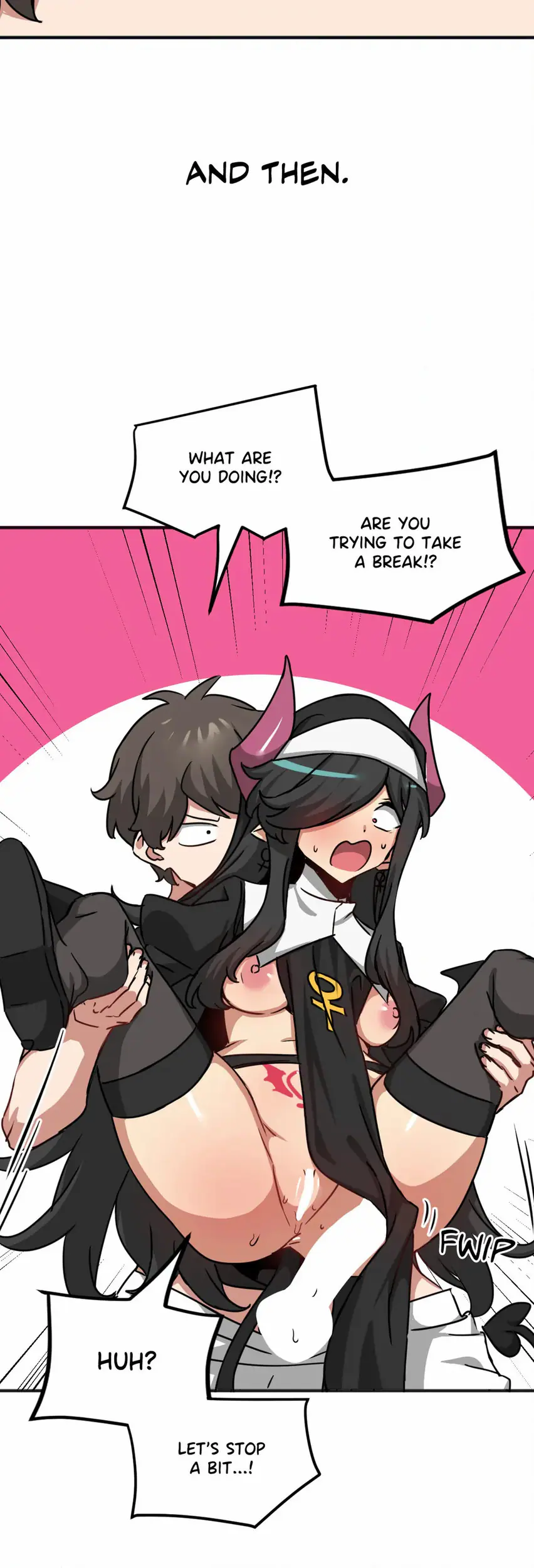 No Man’s Land Uncensored, chapter 44, page 10 of 34