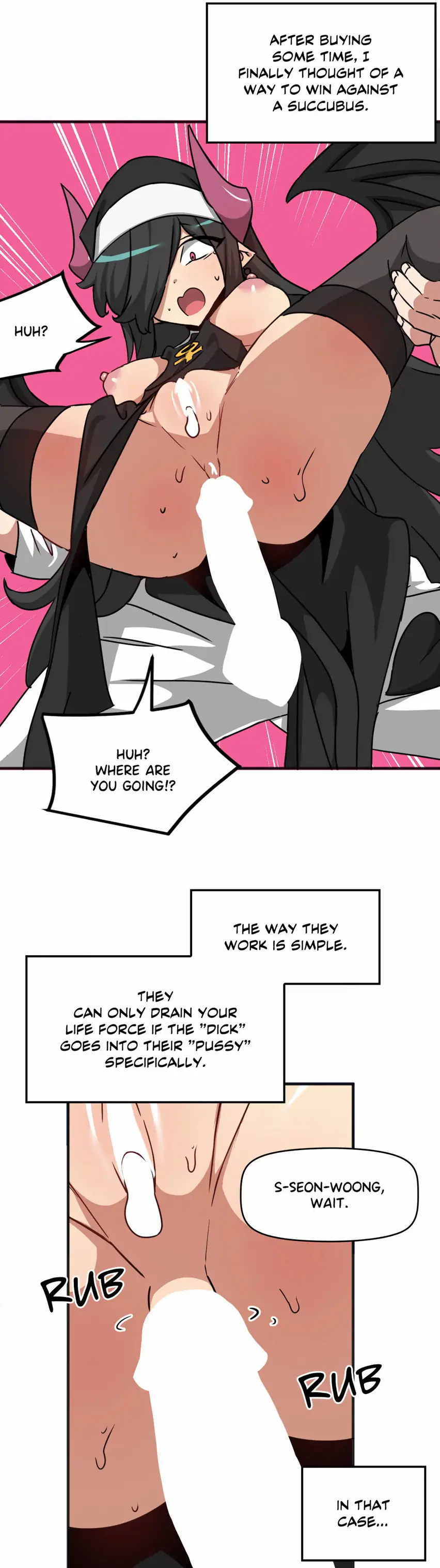 No Man’s Land Uncensored, chapter 44, page 11 of 34