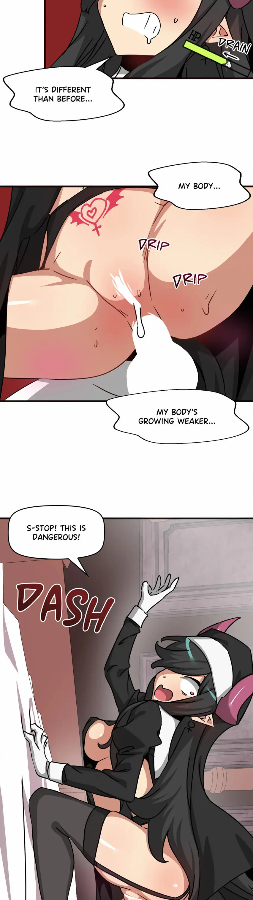 No Man’s Land Uncensored, chapter 44, page 13 of 34
