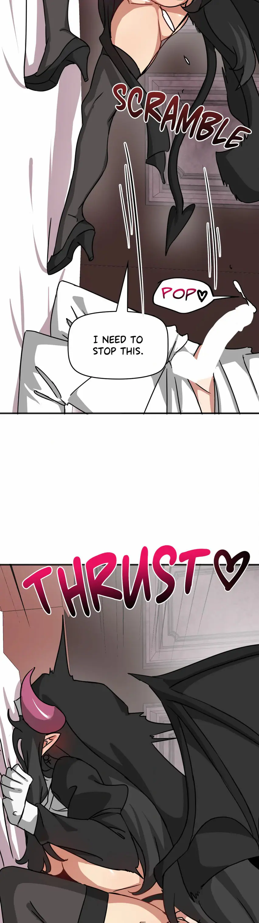 No Man’s Land Uncensored, chapter 44, page 14 of 34