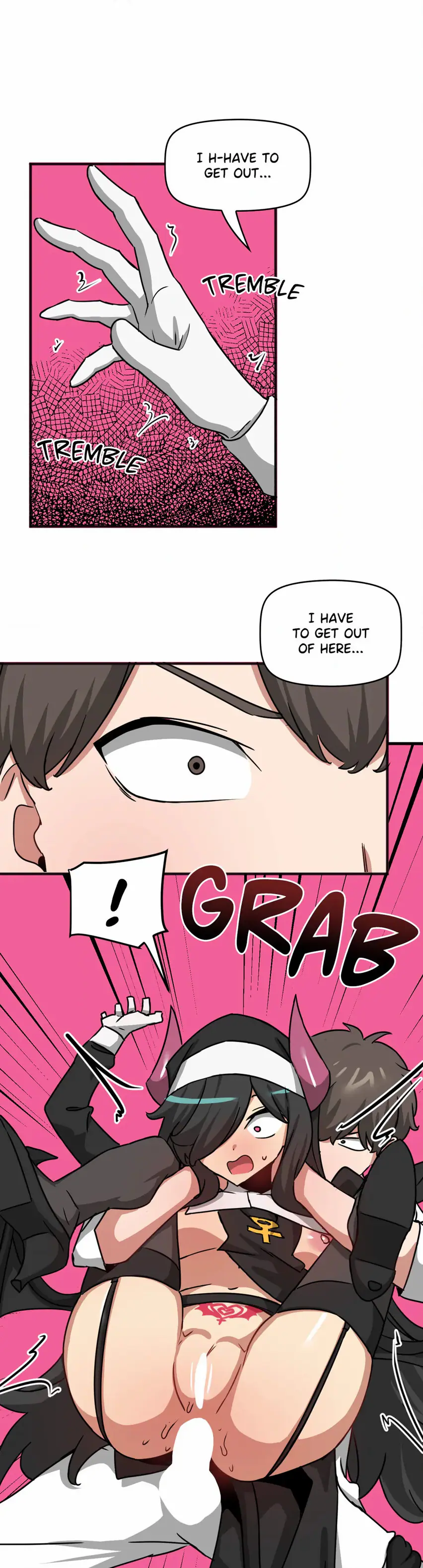 No Man’s Land Uncensored, chapter 44, page 17 of 34