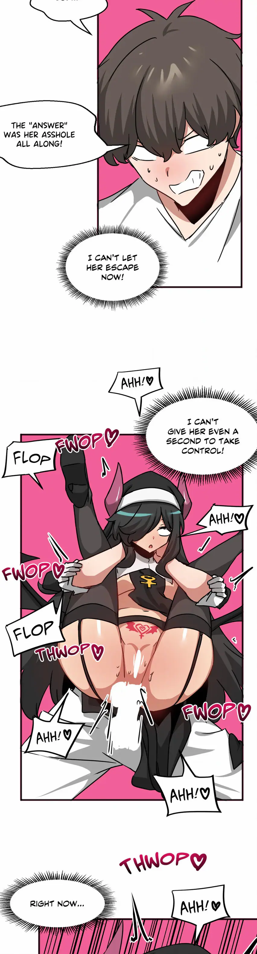 No Man’s Land Uncensored, chapter 44, page 19 of 34
