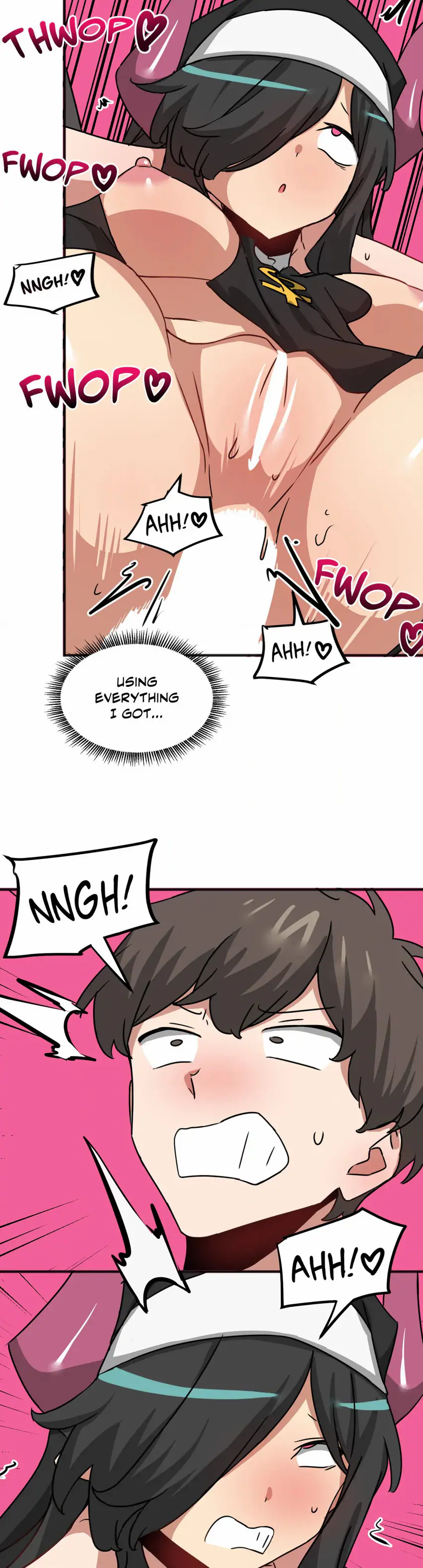 No Man’s Land Uncensored, chapter 44, page 20 of 34