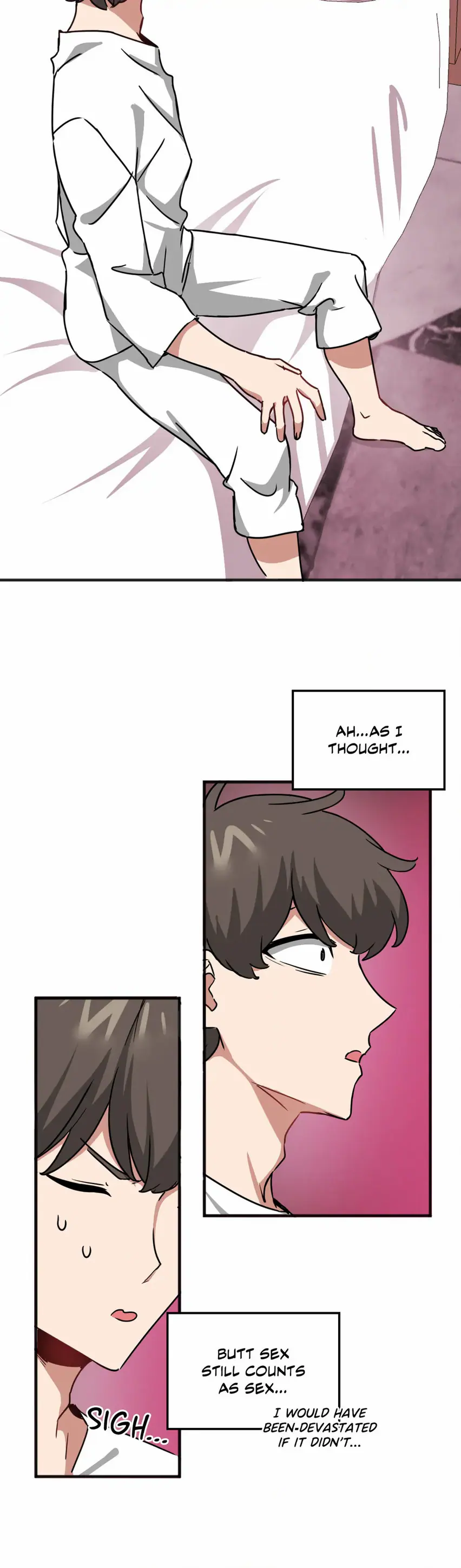 No Man’s Land Uncensored, chapter 44, page 25 of 34