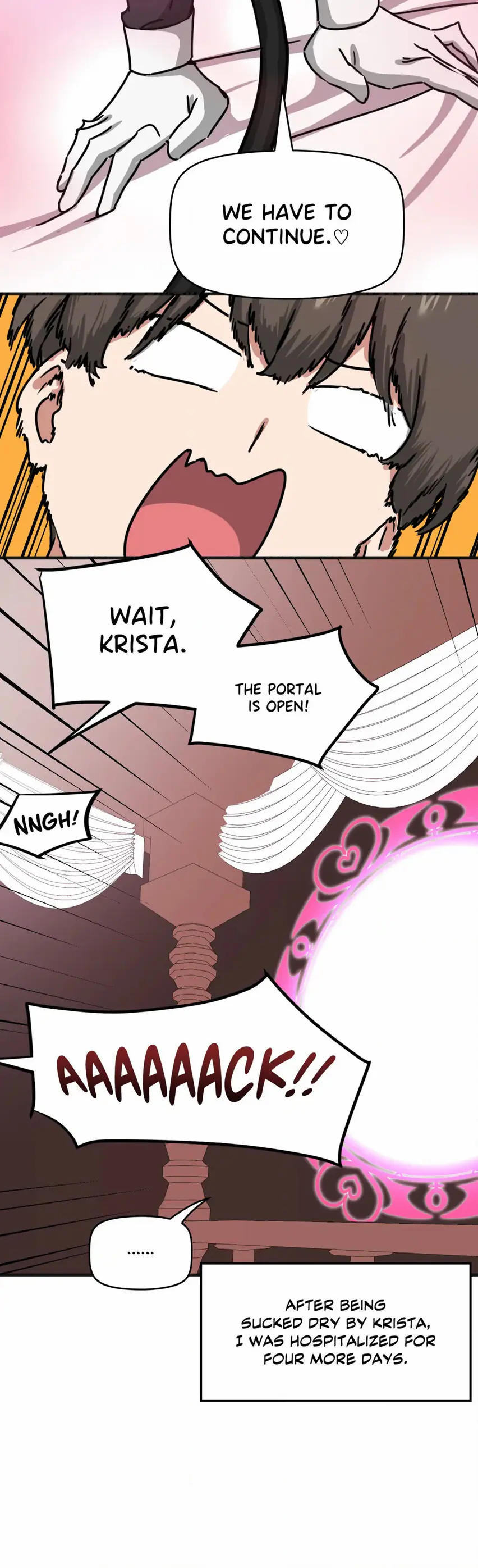 No Man’s Land Uncensored, chapter 44, page 28 of 34