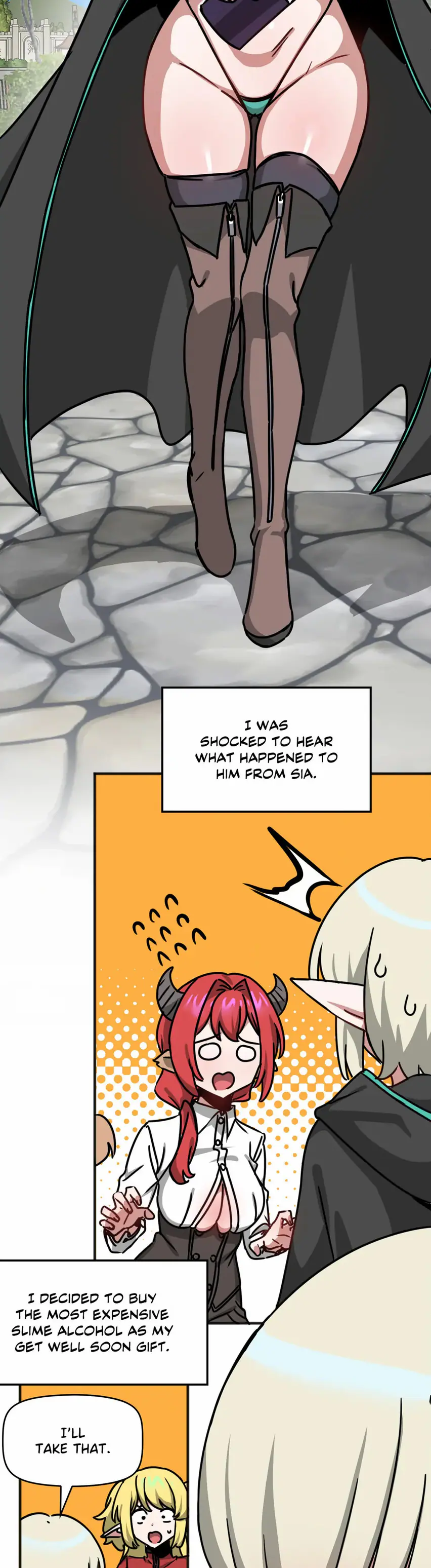 No Man’s Land Uncensored, chapter 44, page 30 of 34