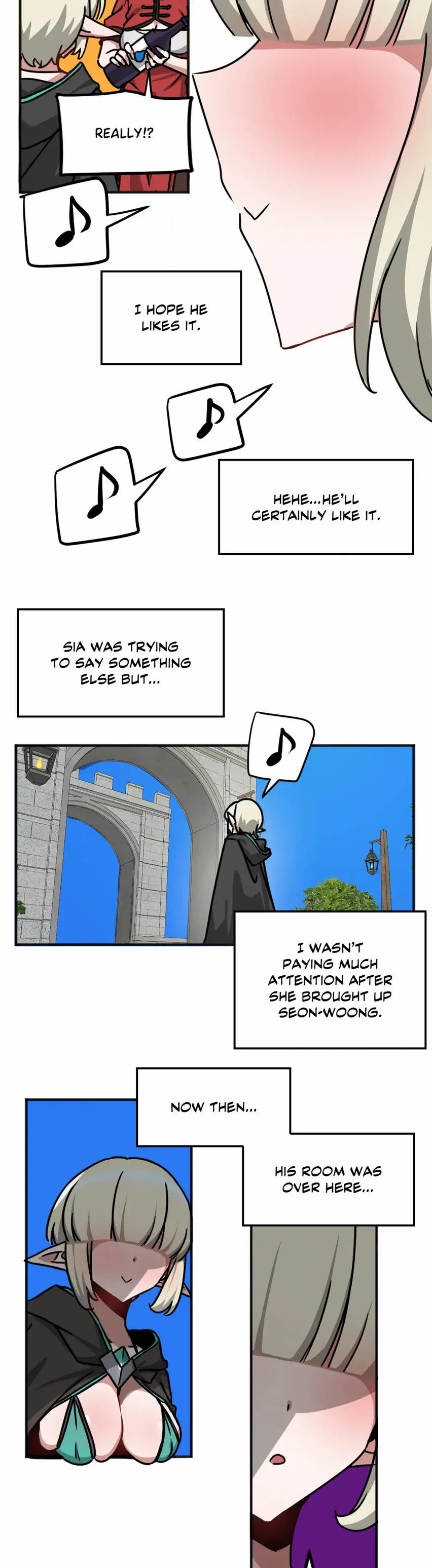 No Man’s Land Uncensored, chapter 44, page 31 of 34