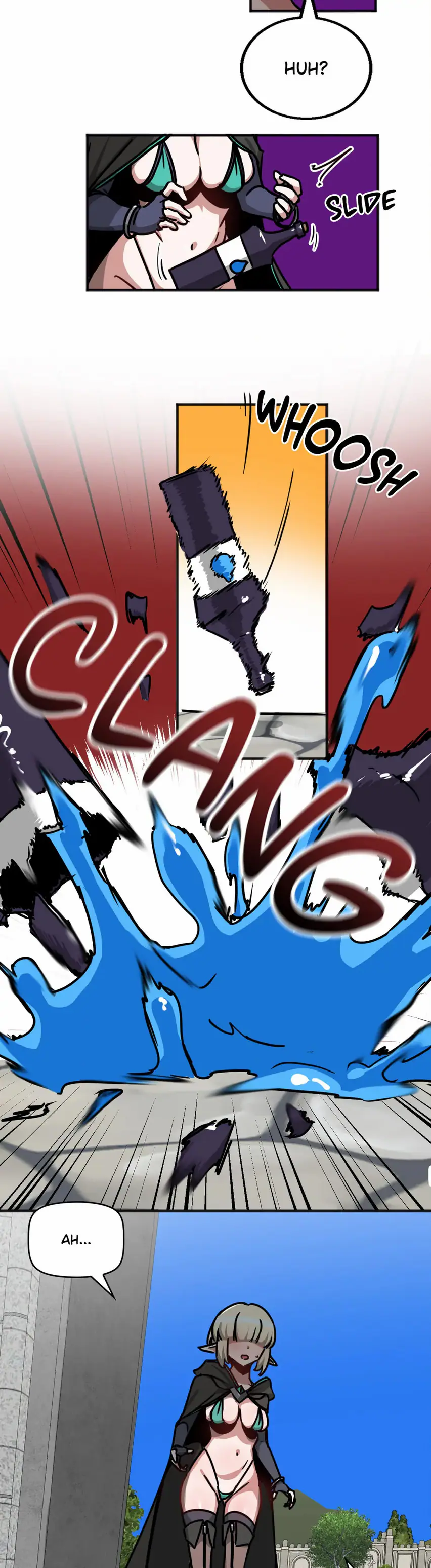 No Man’s Land Uncensored, chapter 44, page 32 of 34
