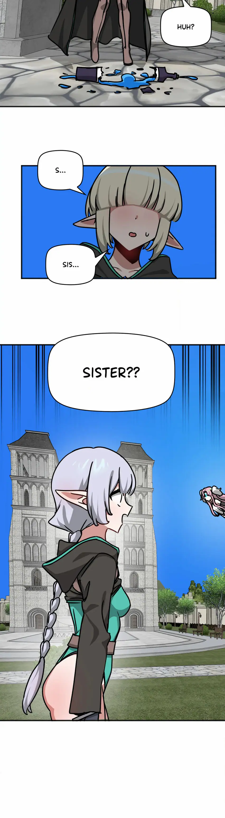 No Man’s Land Uncensored, chapter 44, page 33 of 34