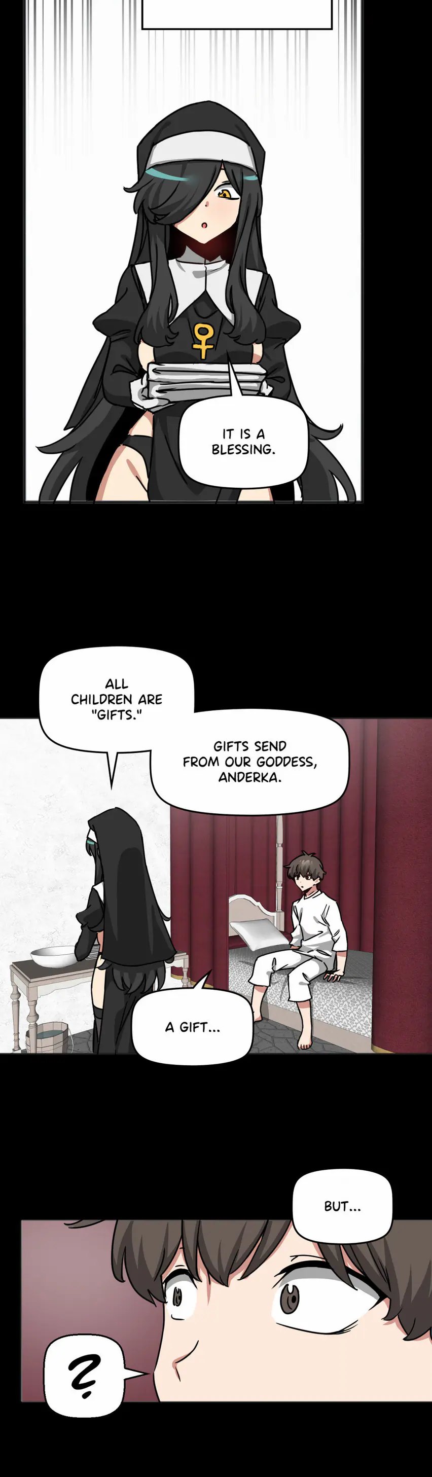 No Man’s Land Uncensored, chapter 45, page 6 of 29