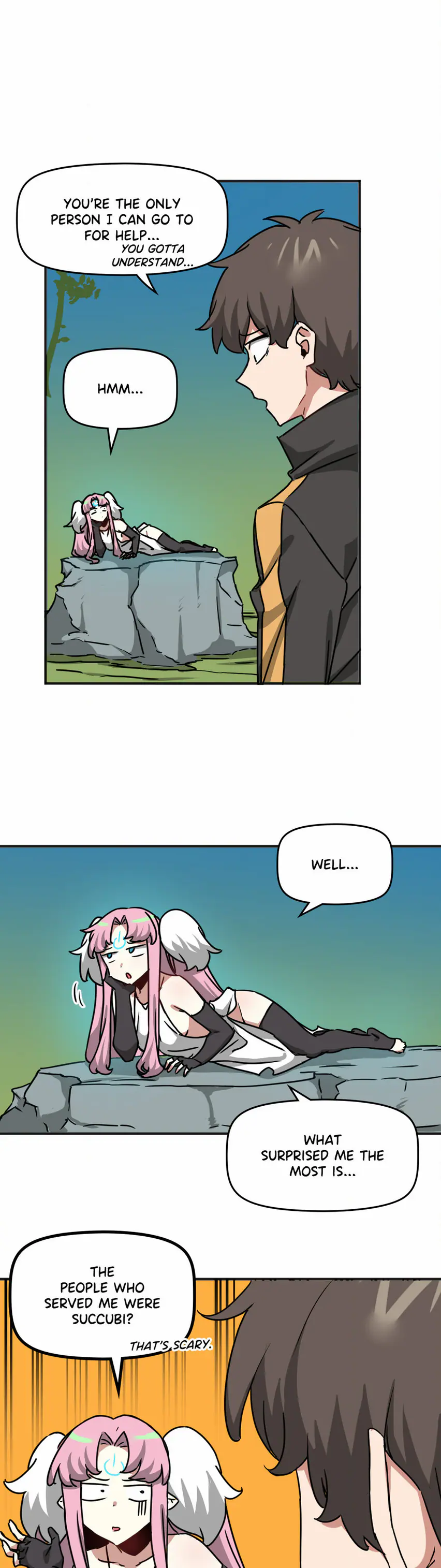 No Man’s Land Uncensored, chapter 45, page 8 of 29