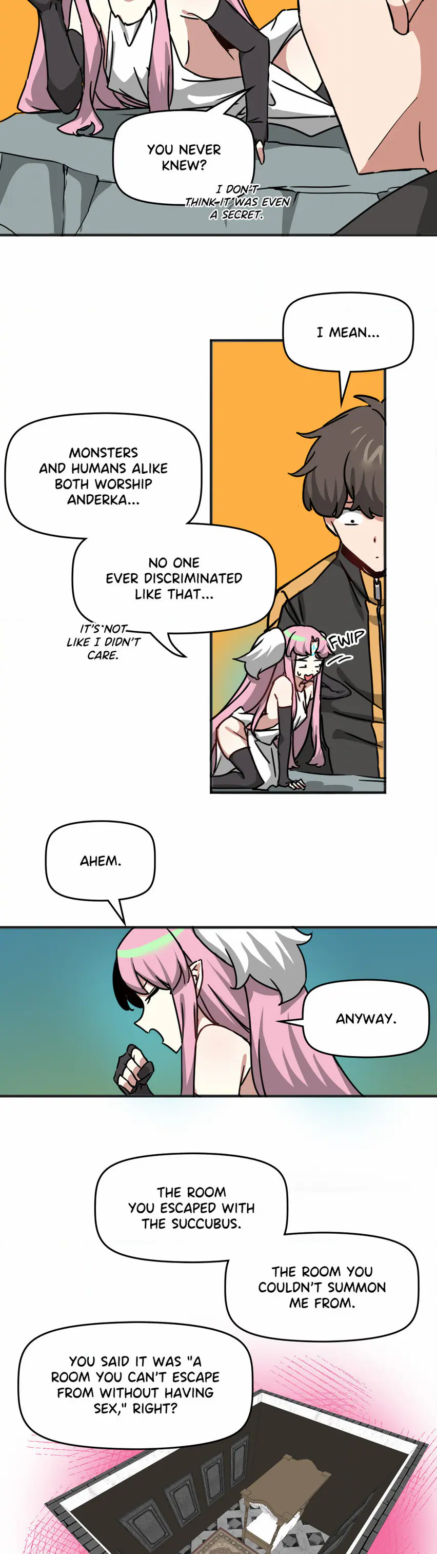 No Man’s Land Uncensored, chapter 45, page 9 of 29
