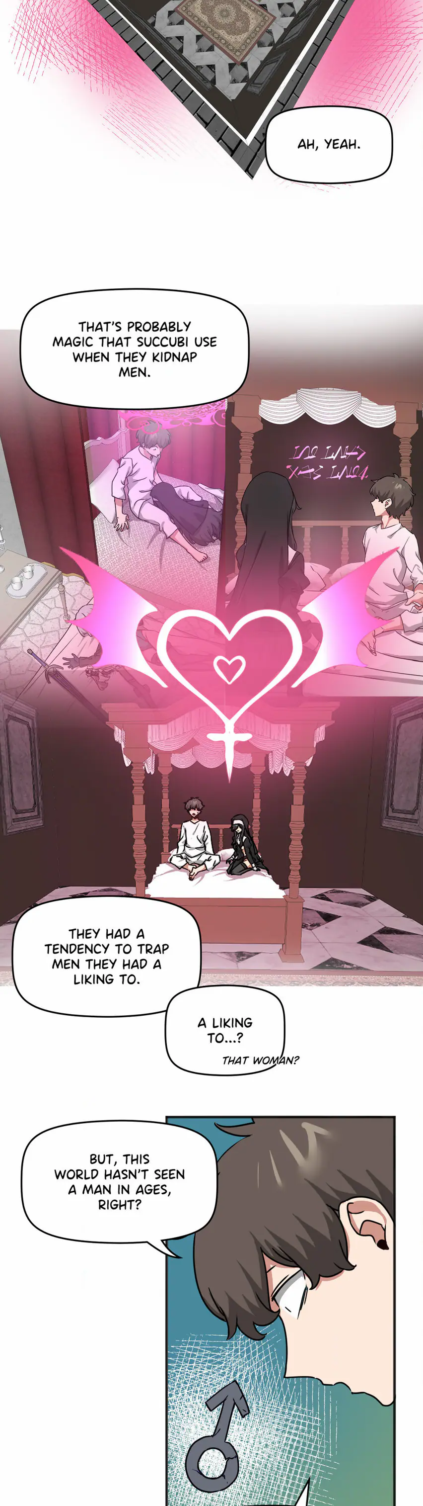 No Man’s Land Uncensored, chapter 45, page 10 of 29