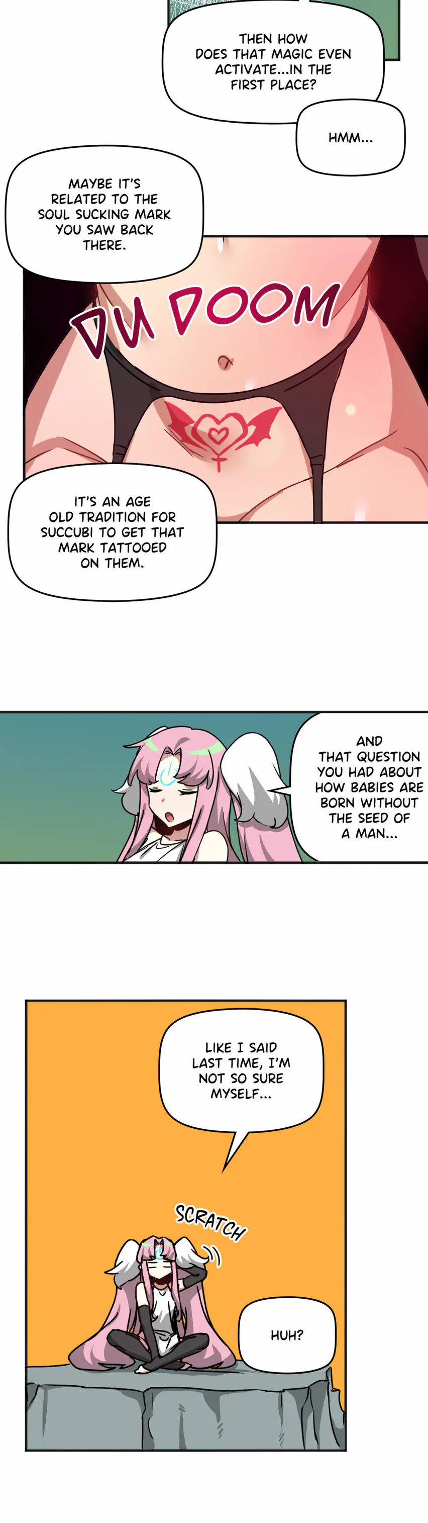 No Man’s Land Uncensored, chapter 45, page 11 of 29