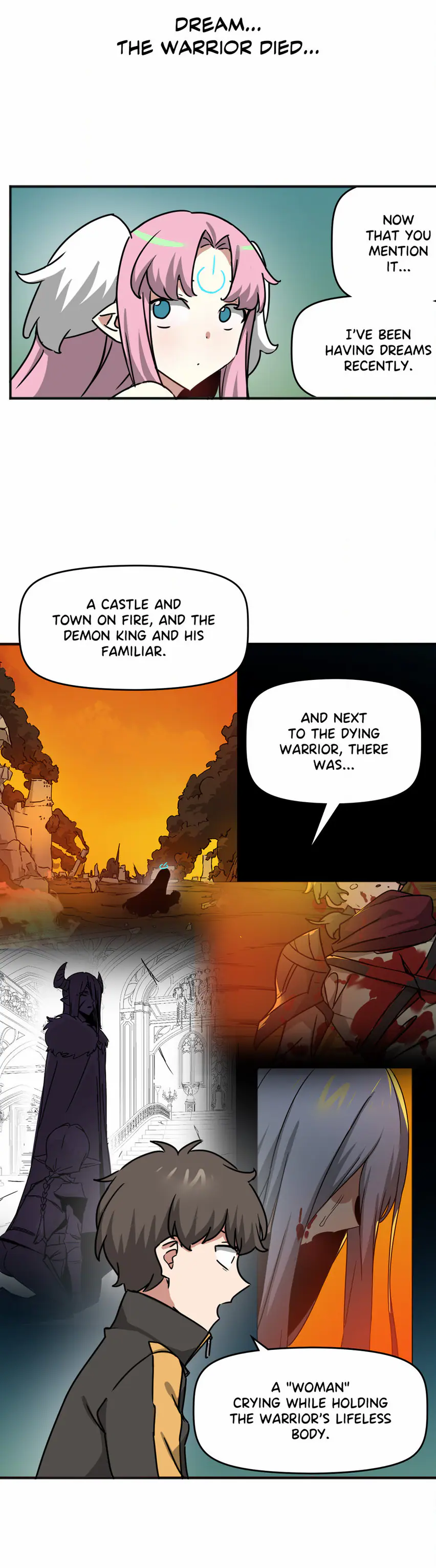 No Man’s Land Uncensored, chapter 45, page 14 of 29