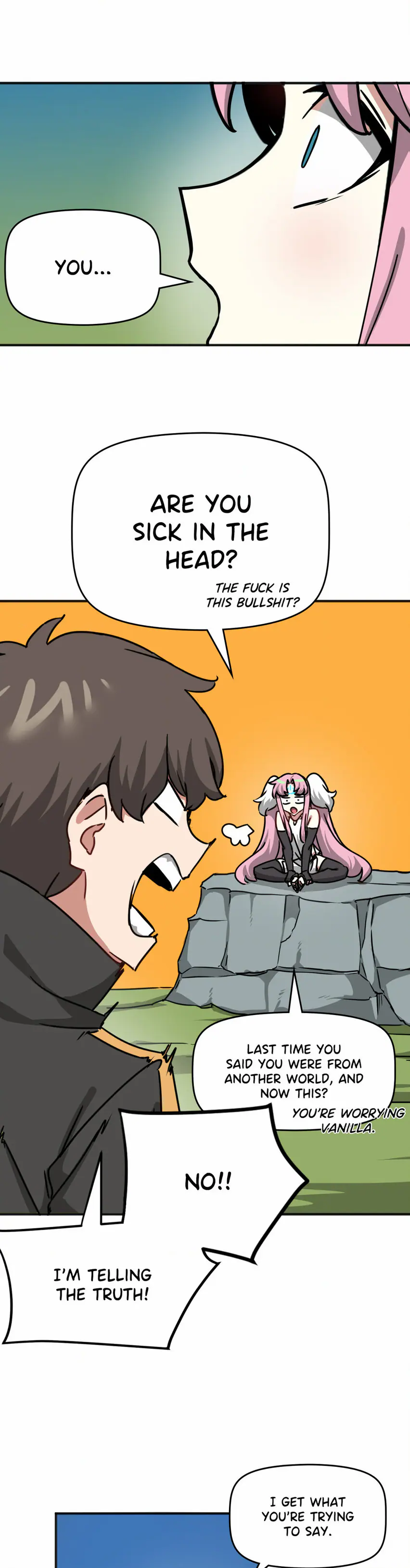 No Man’s Land Uncensored, chapter 45, page 16 of 29