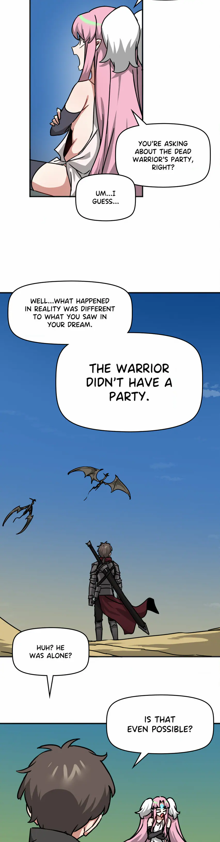 No Man’s Land Uncensored, chapter 45, page 17 of 29