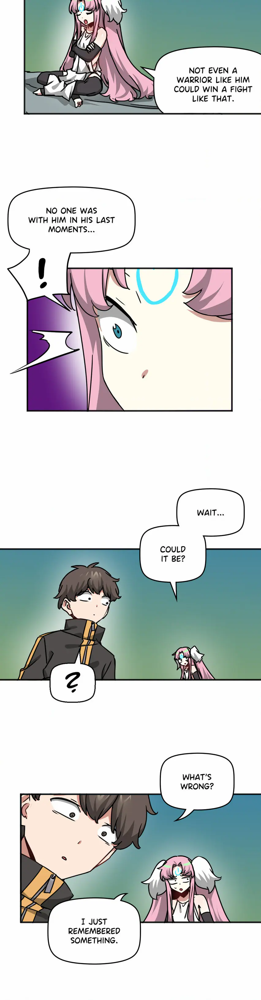 No Man’s Land Uncensored, chapter 45, page 20 of 29