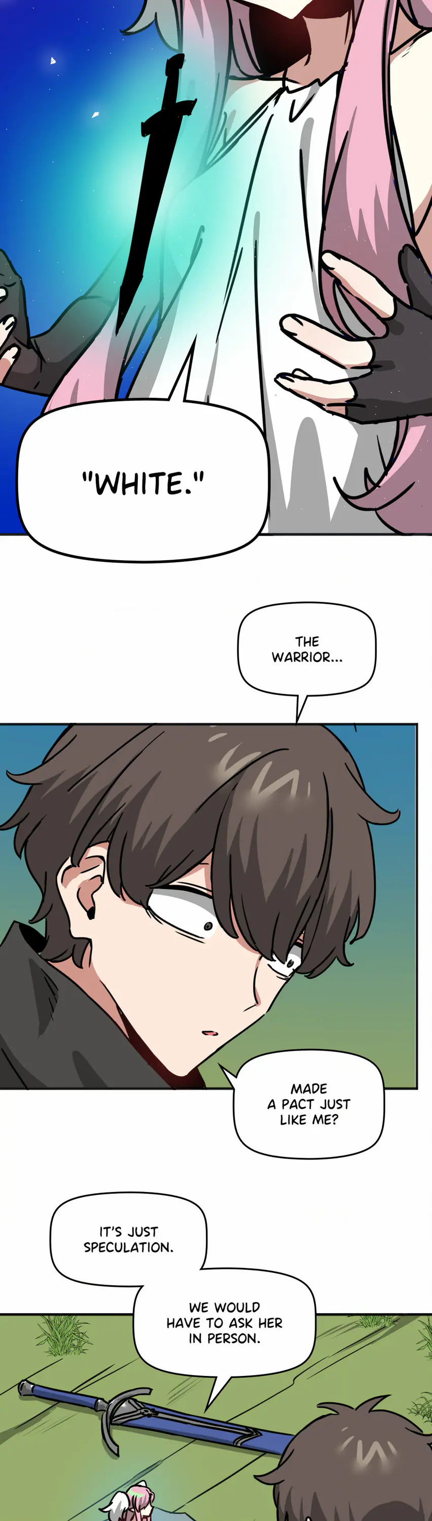 No Man’s Land Uncensored, chapter 45, page 22 of 29