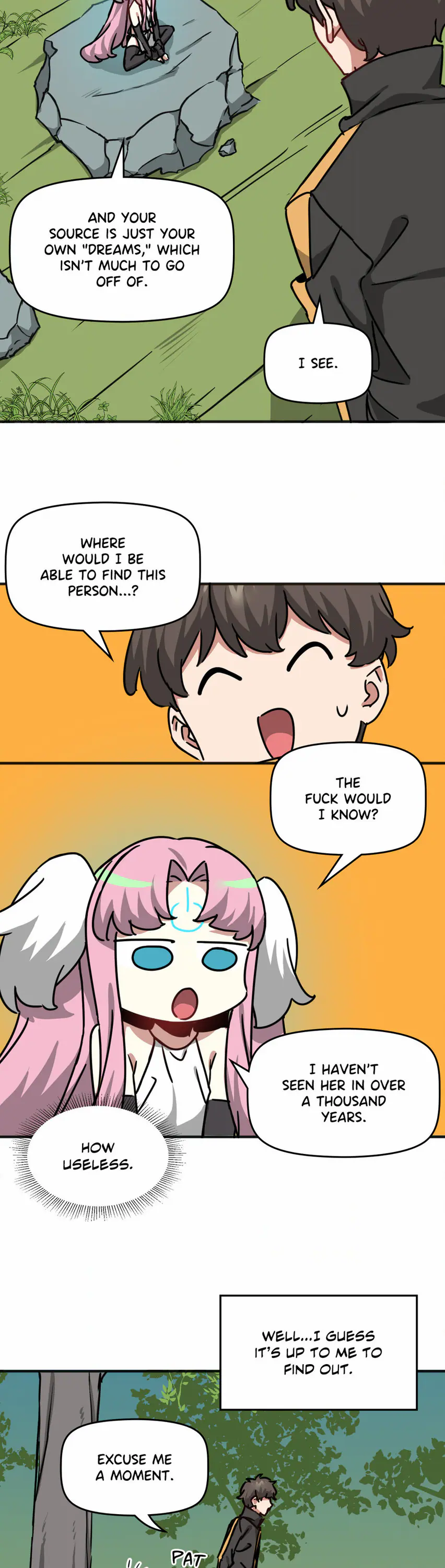 No Man’s Land Uncensored, chapter 45, page 23 of 29