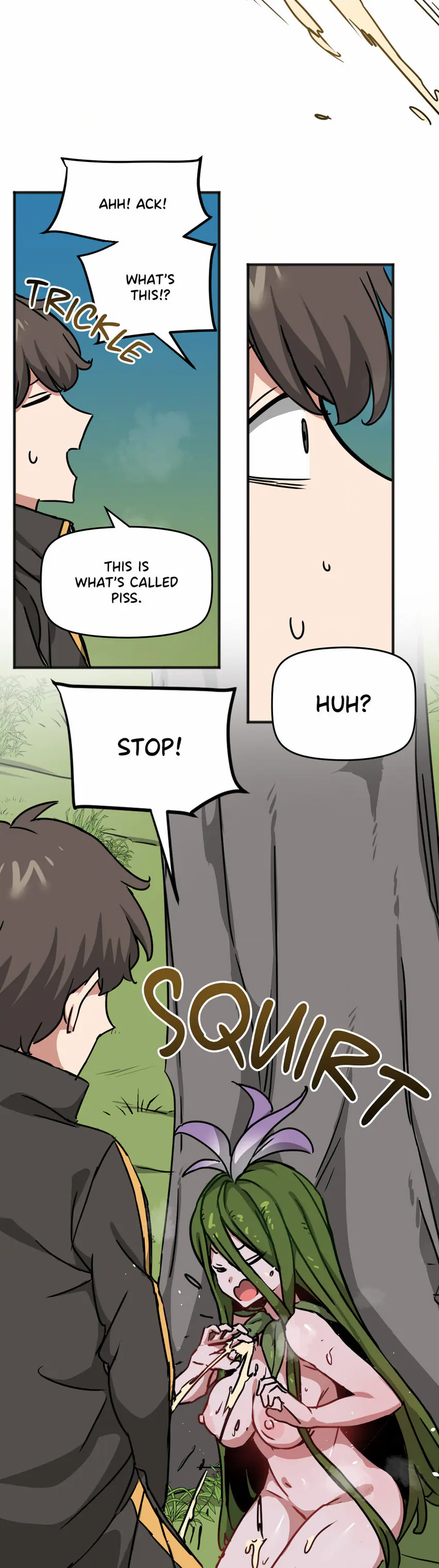 No Man’s Land Uncensored, chapter 45, page 28 of 29