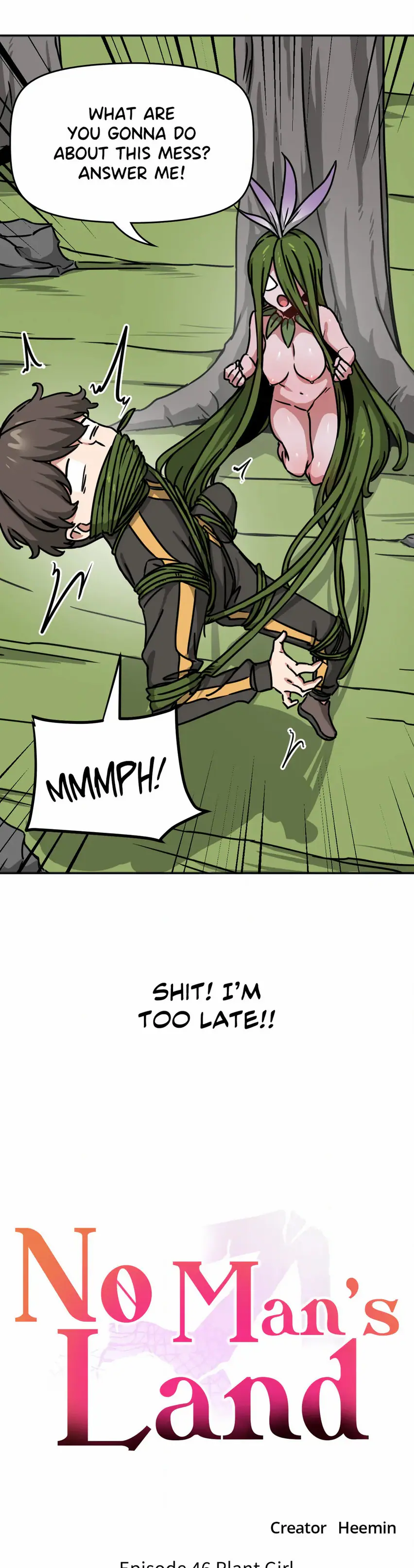 No Man’s Land Uncensored, chapter 46, page 5 of 34