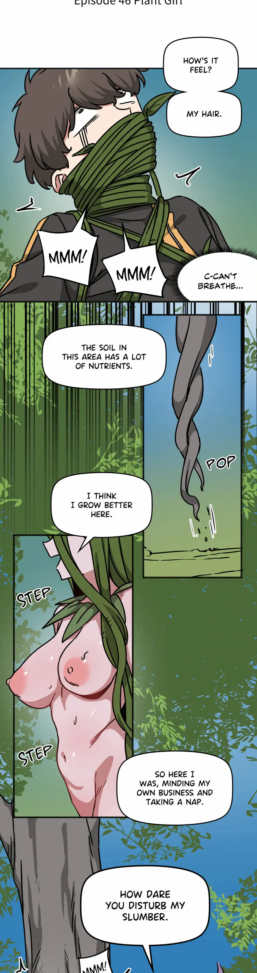 No Man’s Land Uncensored, chapter 46, page 6 of 34