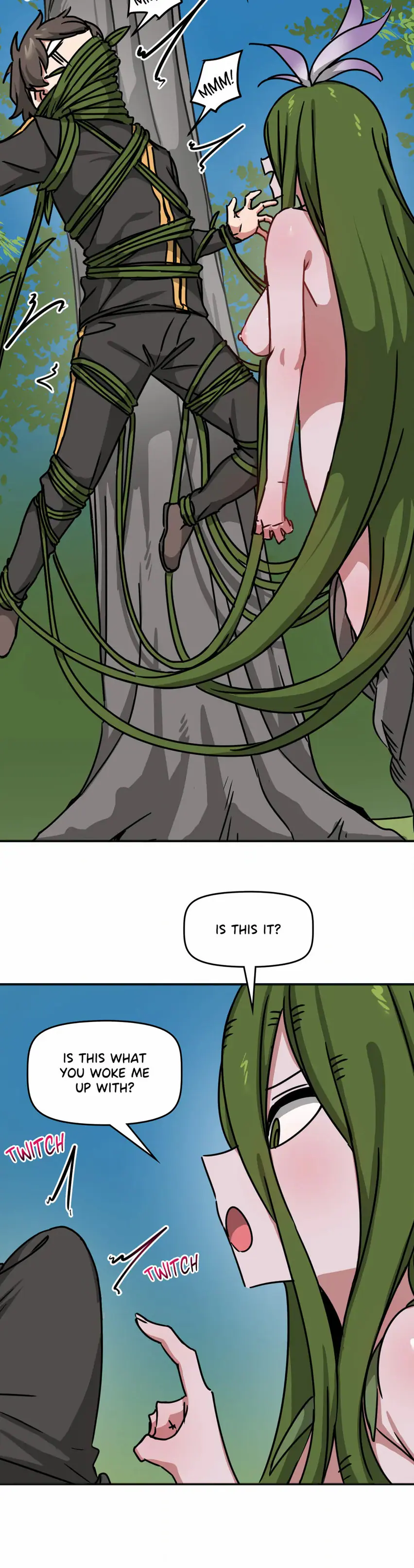 No Man’s Land Uncensored, chapter 46, page 7 of 34