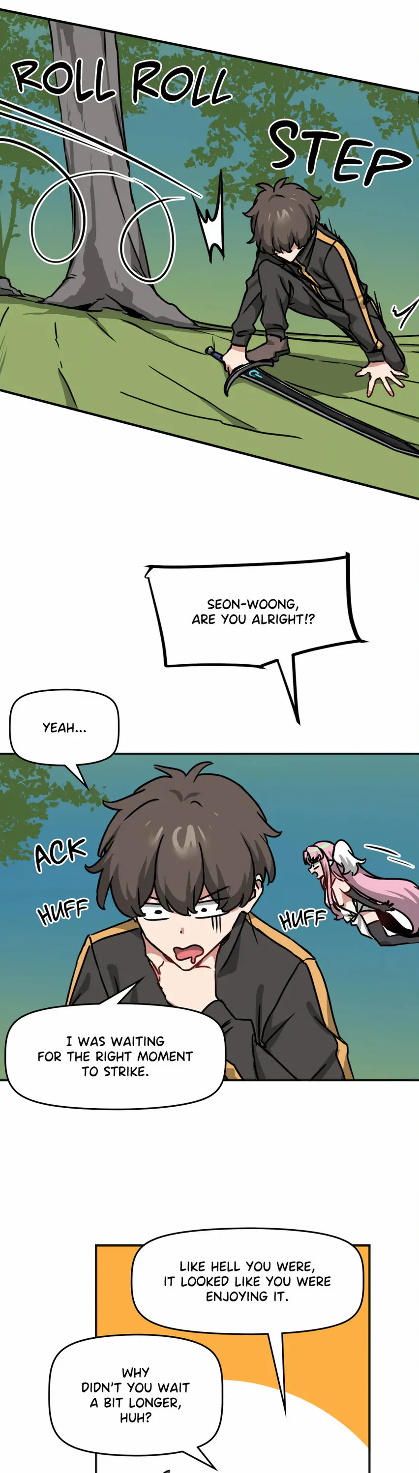 No Man’s Land Uncensored, chapter 46, page 17 of 34