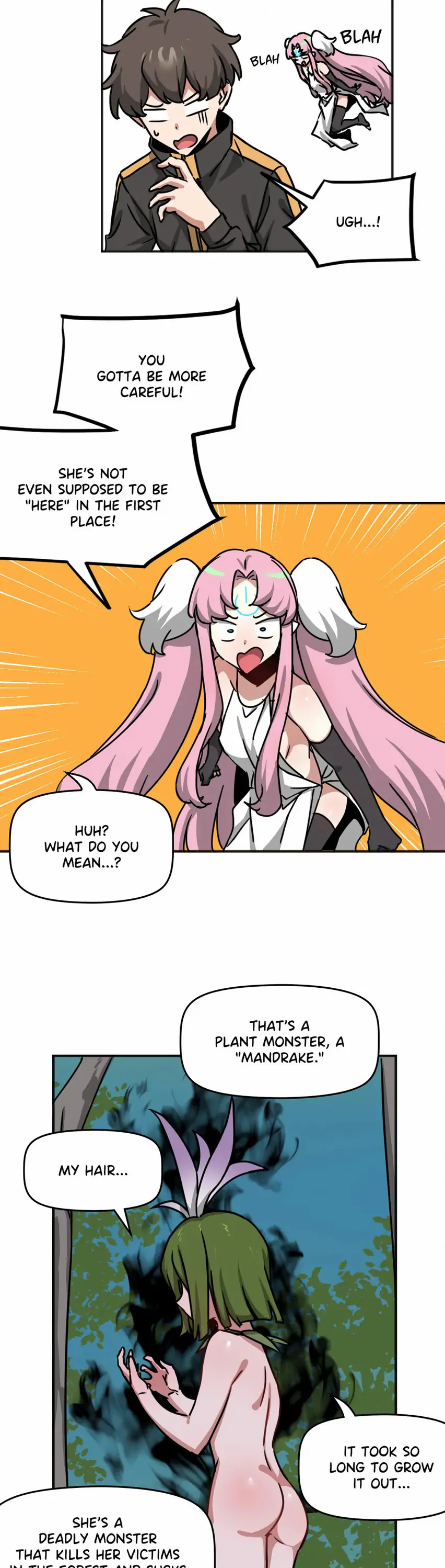 No Man’s Land Uncensored, chapter 46, page 18 of 34