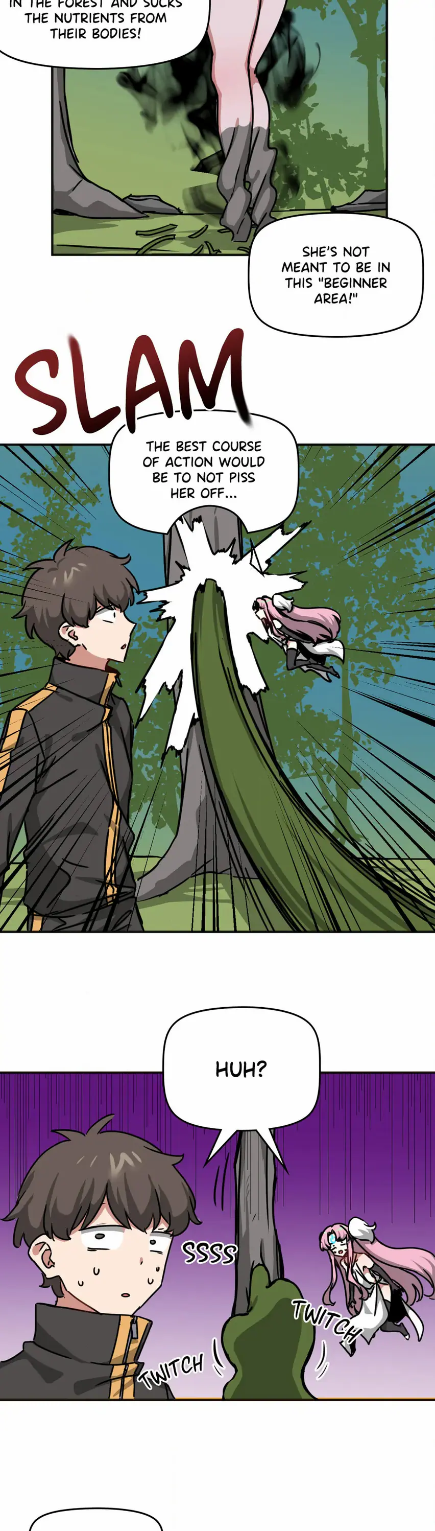 No Man’s Land Uncensored, chapter 46, page 19 of 34