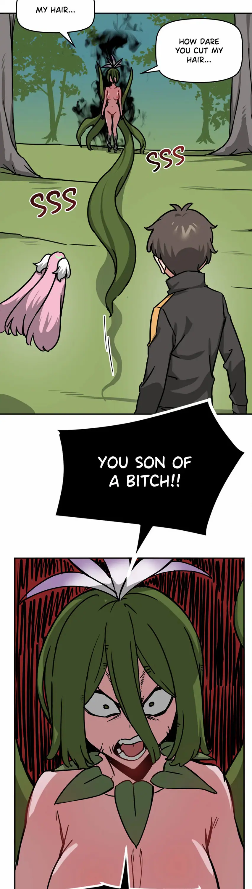 No Man’s Land Uncensored, chapter 46, page 20 of 34
