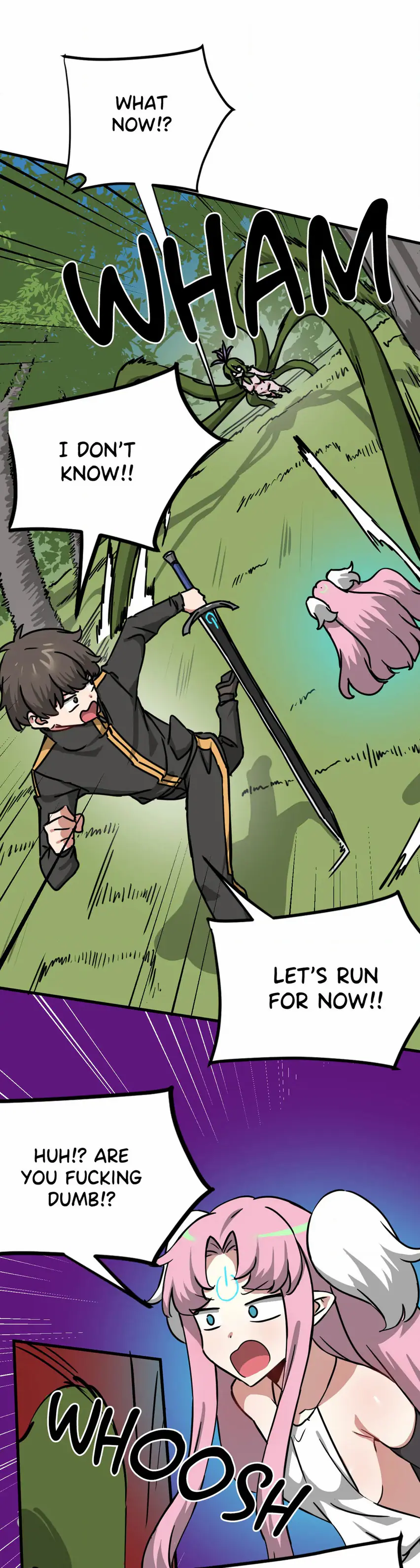 No Man’s Land Uncensored, chapter 46, page 22 of 34