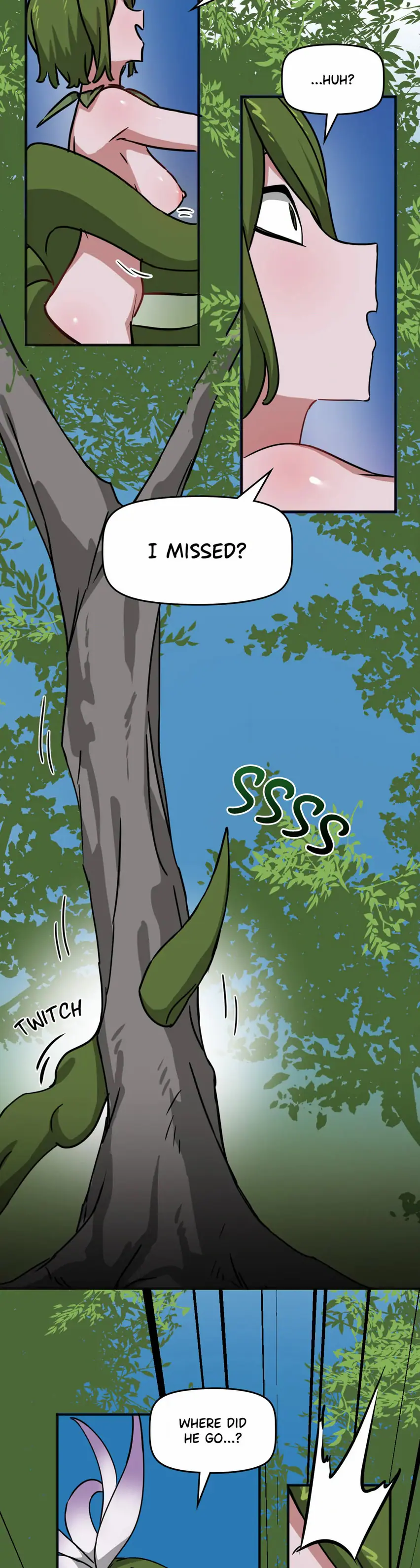 No Man’s Land Uncensored, chapter 46, page 26 of 34