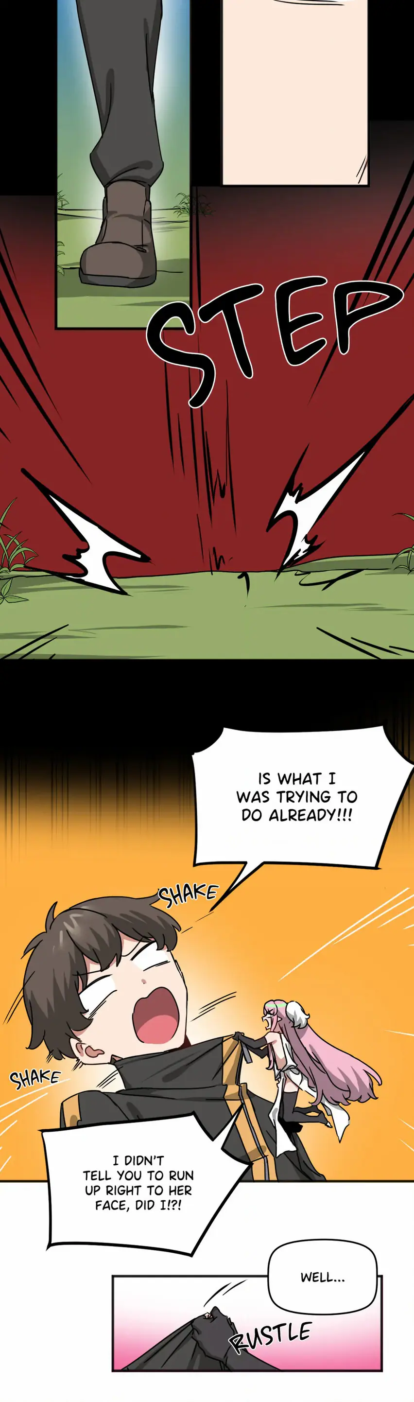 No Man’s Land Uncensored, chapter 47, page 6 of 25