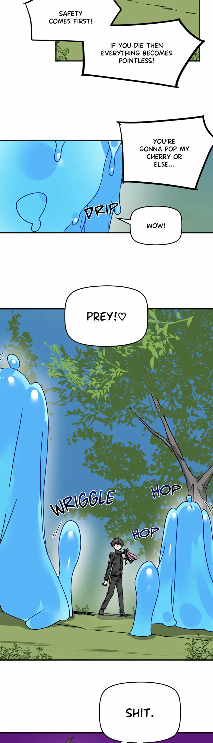 No Man’s Land Uncensored, chapter 47, page 8 of 25