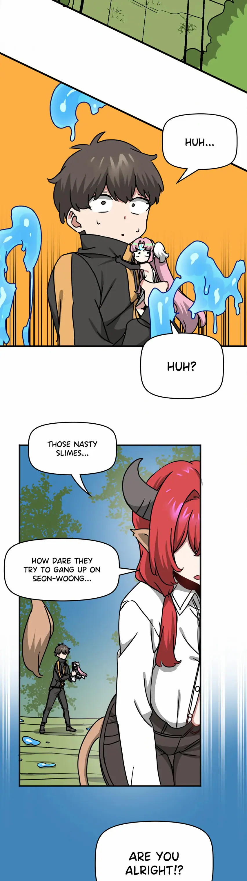 No Man’s Land Uncensored, chapter 47, page 13 of 25