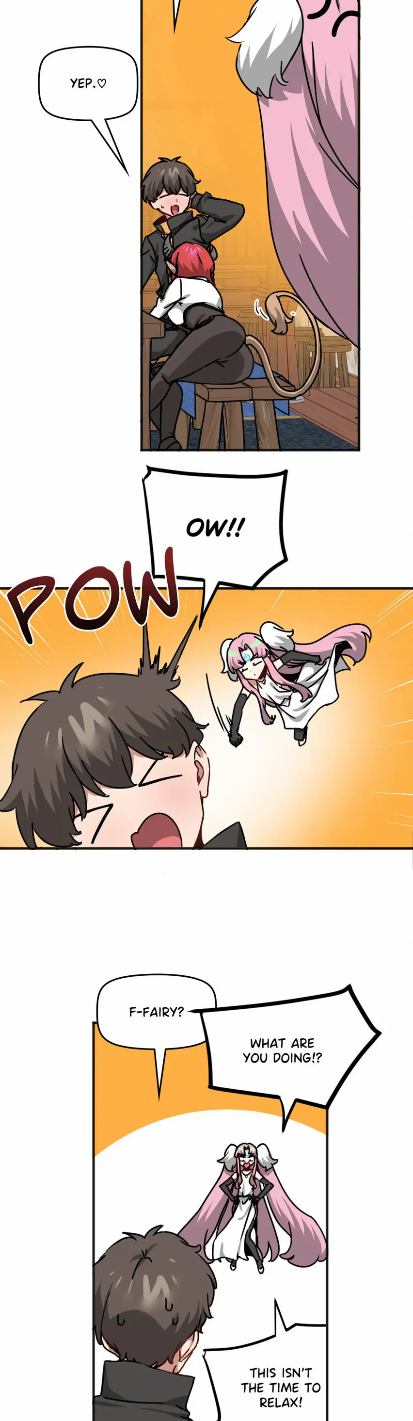 No Man’s Land Uncensored, chapter 47, page 18 of 25