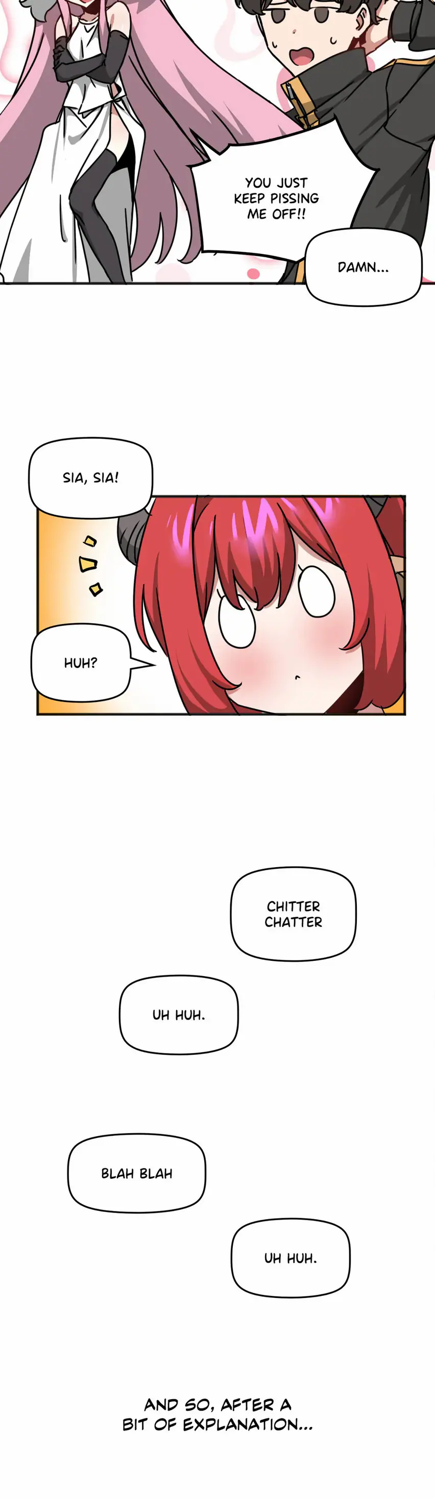 No Man’s Land Uncensored, chapter 47, page 20 of 25