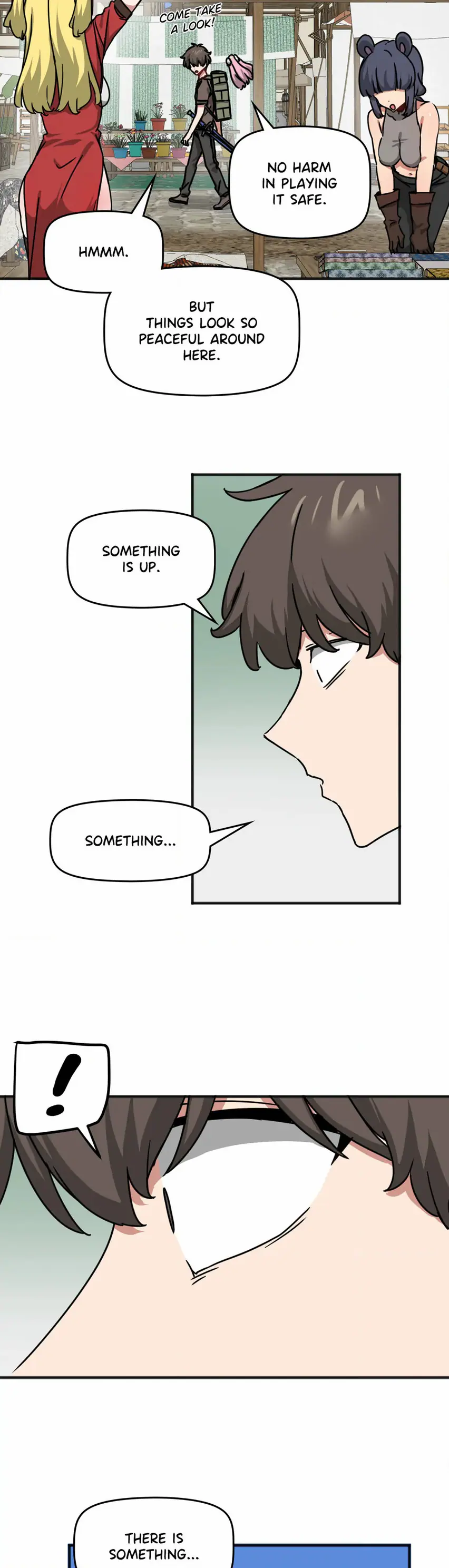 No Man’s Land Uncensored, chapter 48, page 8 of 27