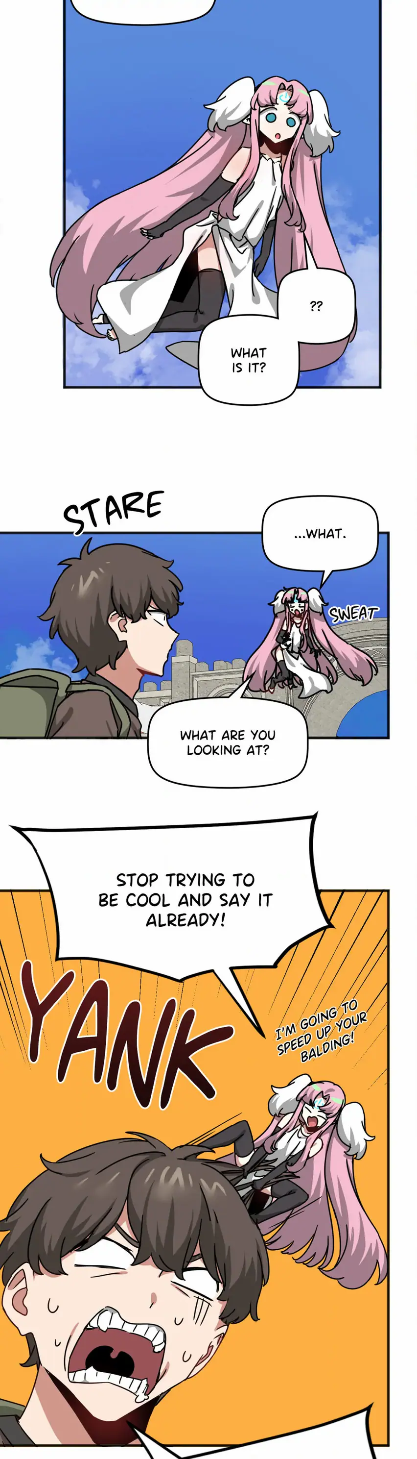 No Man’s Land Uncensored, chapter 48, page 9 of 27