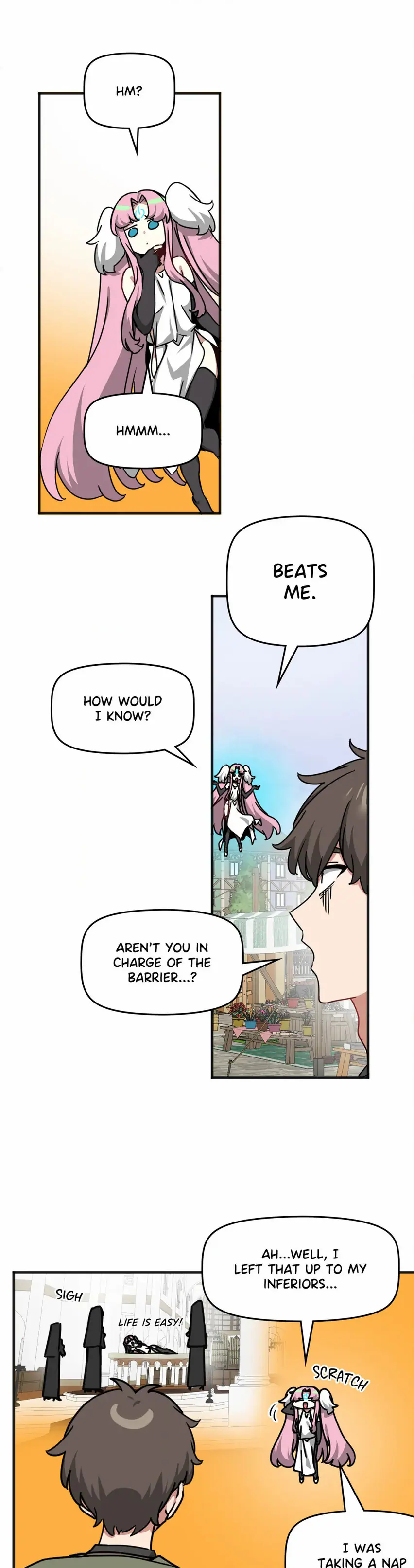 No Man’s Land Uncensored, chapter 48, page 12 of 27