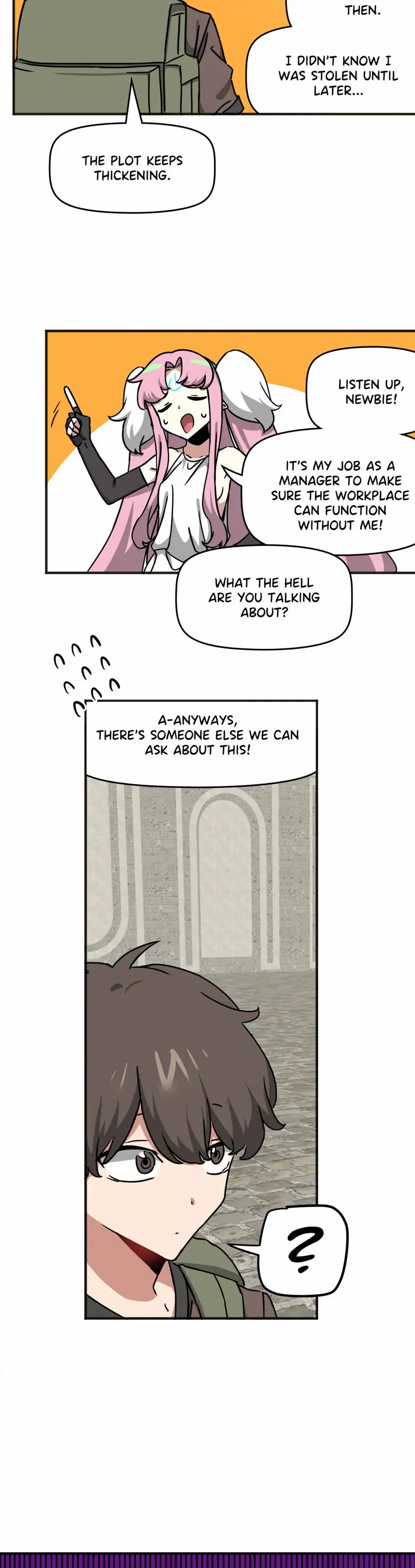 No Man’s Land Uncensored, chapter 48, page 13 of 27