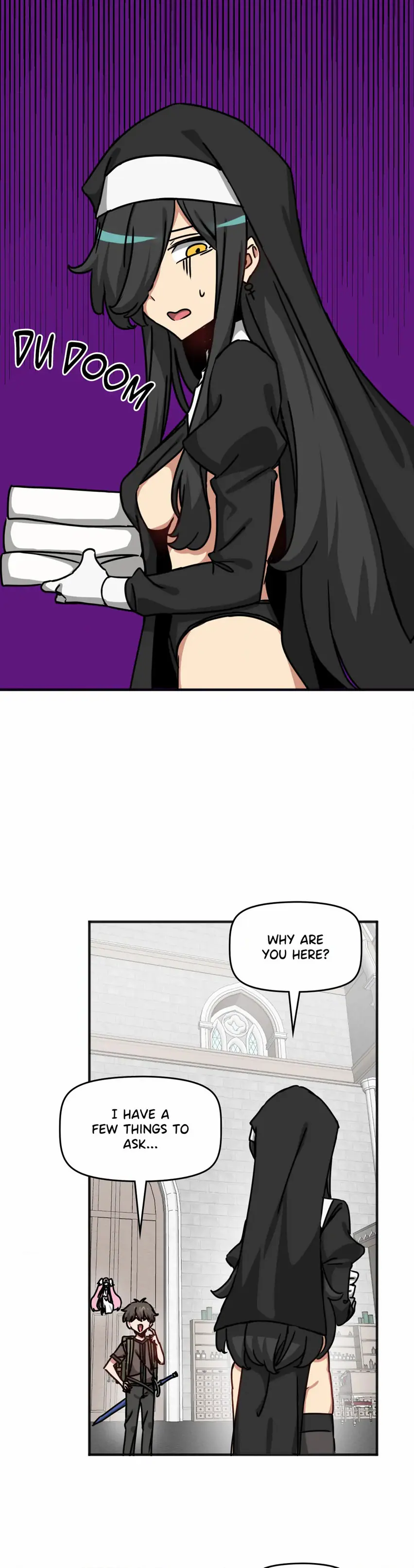 No Man’s Land Uncensored, chapter 48, page 14 of 27