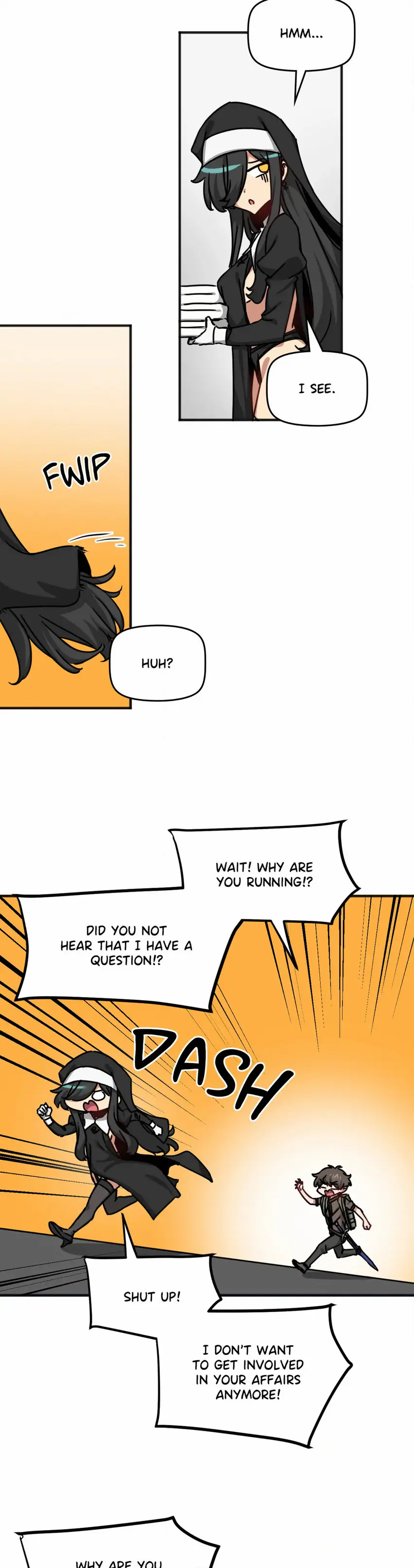 No Man’s Land Uncensored, chapter 48, page 15 of 27
