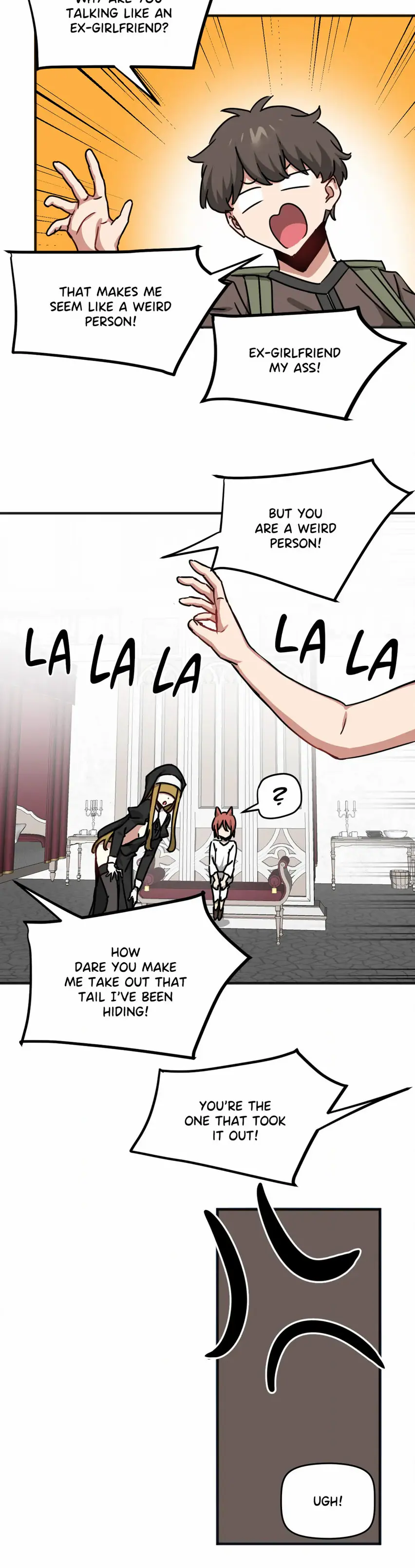 No Man’s Land Uncensored, chapter 48, page 16 of 27