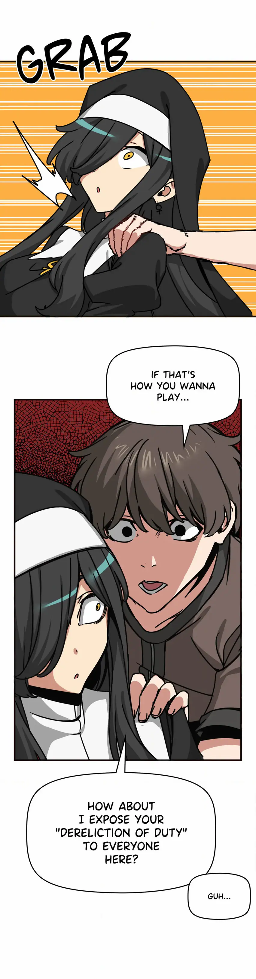 No Man’s Land Uncensored, chapter 48, page 17 of 27